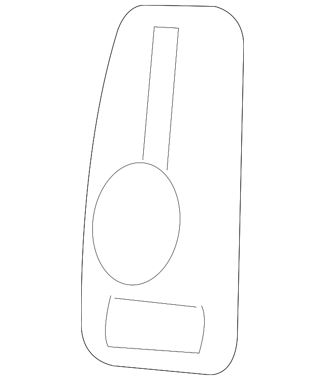 Knob (Jaguar OEM) GJB4760AALHJOEM