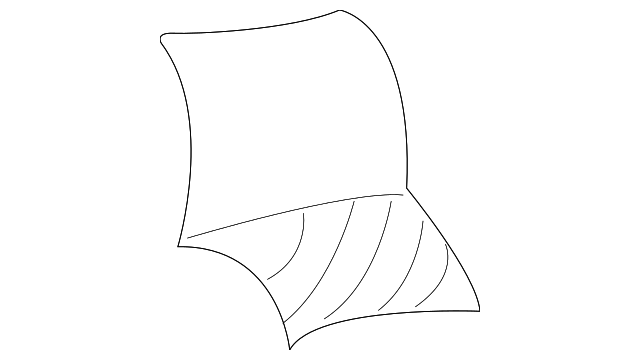 Cover-Cushion - Discontinued (Jaguar OEM) GJB5362BASDZOEM