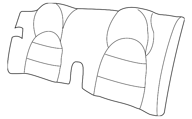 Squab - Discontinued (Jaguar OEM) GJB5518AAAGFOEM