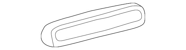 Vent-Facia - Discontinued (Jaguar OEM) GJB6770AAOEM