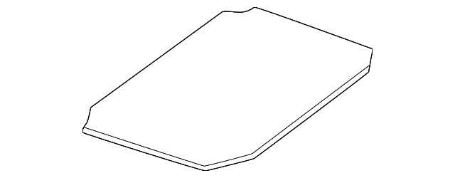 Carpet-Trunk Flo, Discontinued (Limited Supply) GJC3618BAOEM