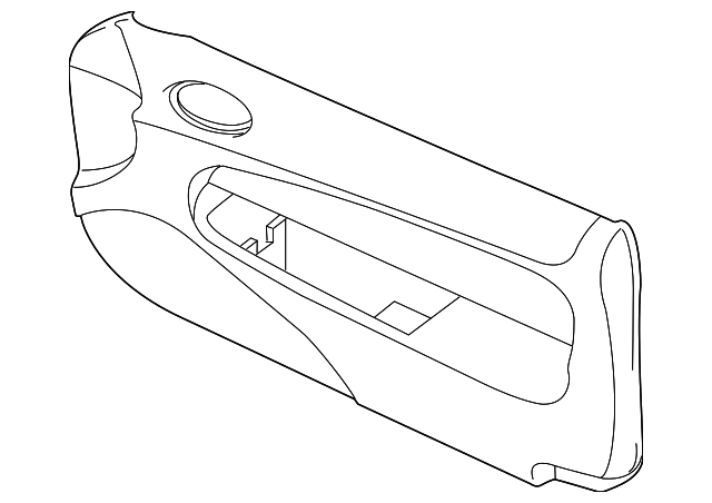 Casing-Door GJE1202AAAGDOEM