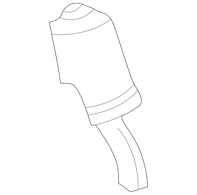 Motor-Recline Me - Discontinued (Jaguar OEM) GJE4713AAOEM