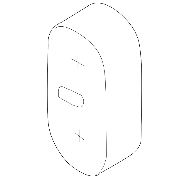 Seal-Checkarm (Jaguar OEM) GNA2010AAOEM