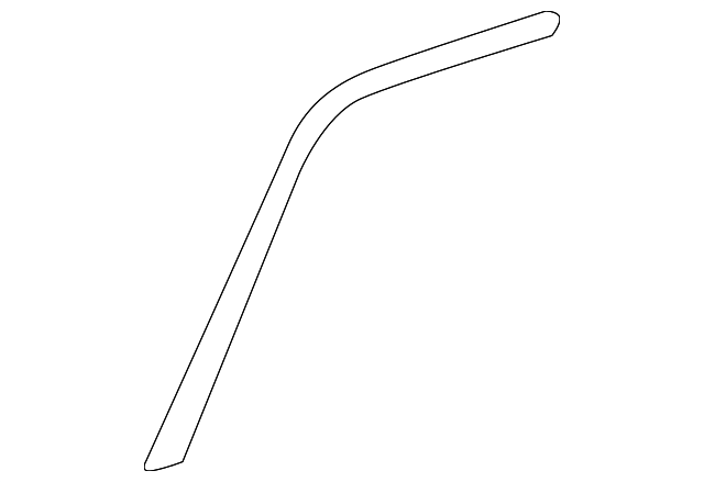Finisher-Frame (Jaguar OEM) GNA2071BFOEM