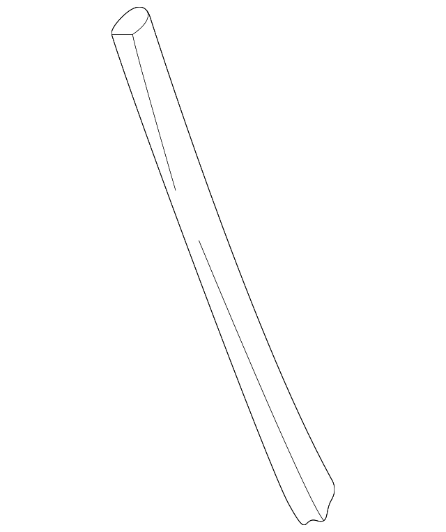 Finisher-Frame, Discontinued (Limited Supply) (Jaguar OEM) GNA3270BFOEM