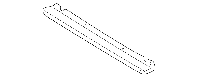 Moulding-Picnic (Jaguar OEM) GNA4670CBSDZOEM