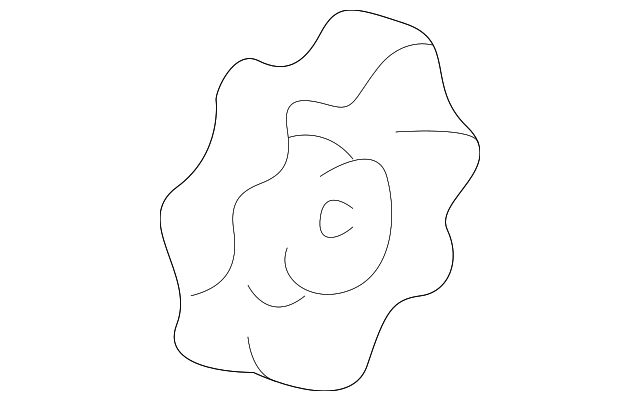 Handle-Recline M (Jaguar OEM) GNA4780AALEGOEM