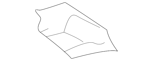Pad-Cushion, Discontinued (Limited Supply) GNB4403ABOEM