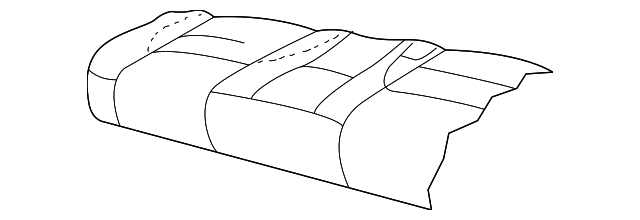 Jaguar Cover-Cushion - Discontinued GNC5361BBAGDOEM