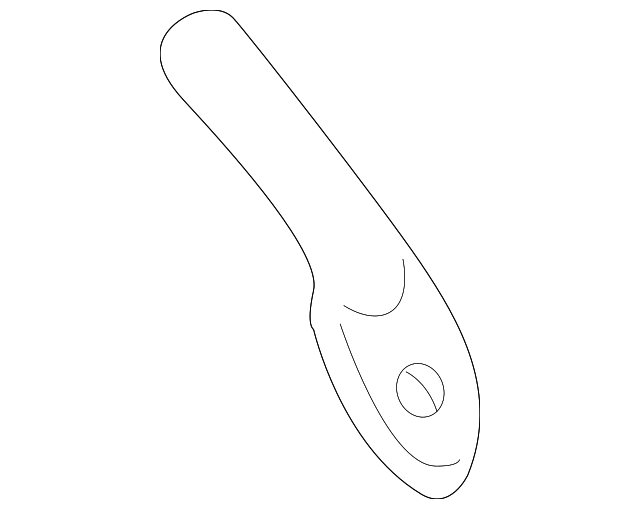 Gaiter-Handbrake - Discontinued (Jaguar OEM) GNC8291CASDZOEM