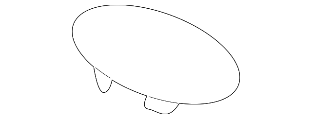 Plug-Blanking (Jaguar OEM) GNC8856AAOEM