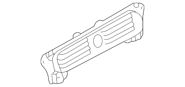 Vent-Facia GND6770ABOEM