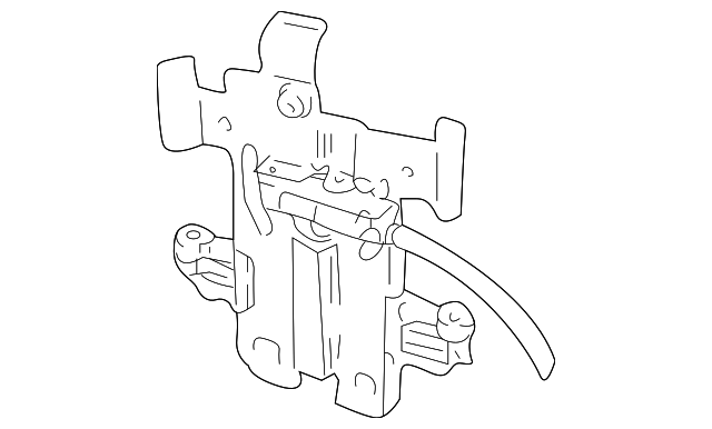 Adjuster-Headres - Discontinued GNF4770BAOEM