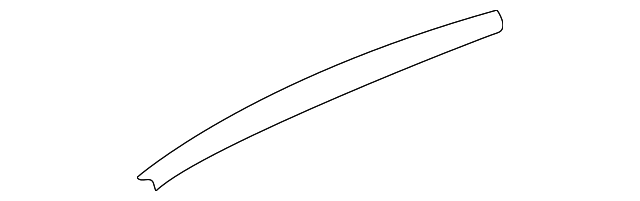 Finisher-Frame - Discontinued (Jaguar OEM) GXF3273BFOEM