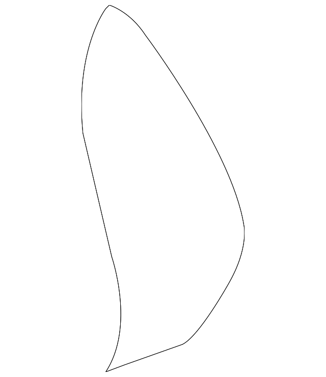 Pad-Squab - Discontinued (Jaguar OEM) GXG4303ABOEM