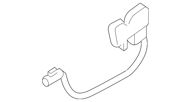 Latch-Bonnet (Jaguar OEM) HJA2402ABOEM