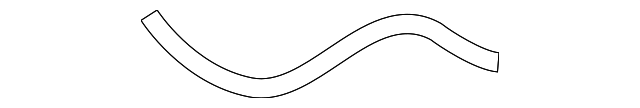 Cable-Bonnet Rel - Discontinued (Jaguar OEM) HJA2541AEOEM