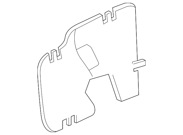 Cover-Aperture B - Discontinued HJA2697DBOEM