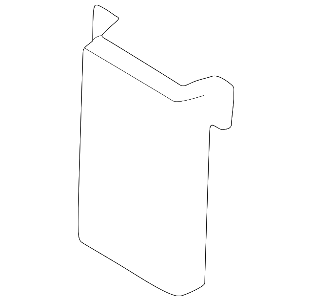 Shield-Dust (Jaguar OEM) HJA3825ACOEM