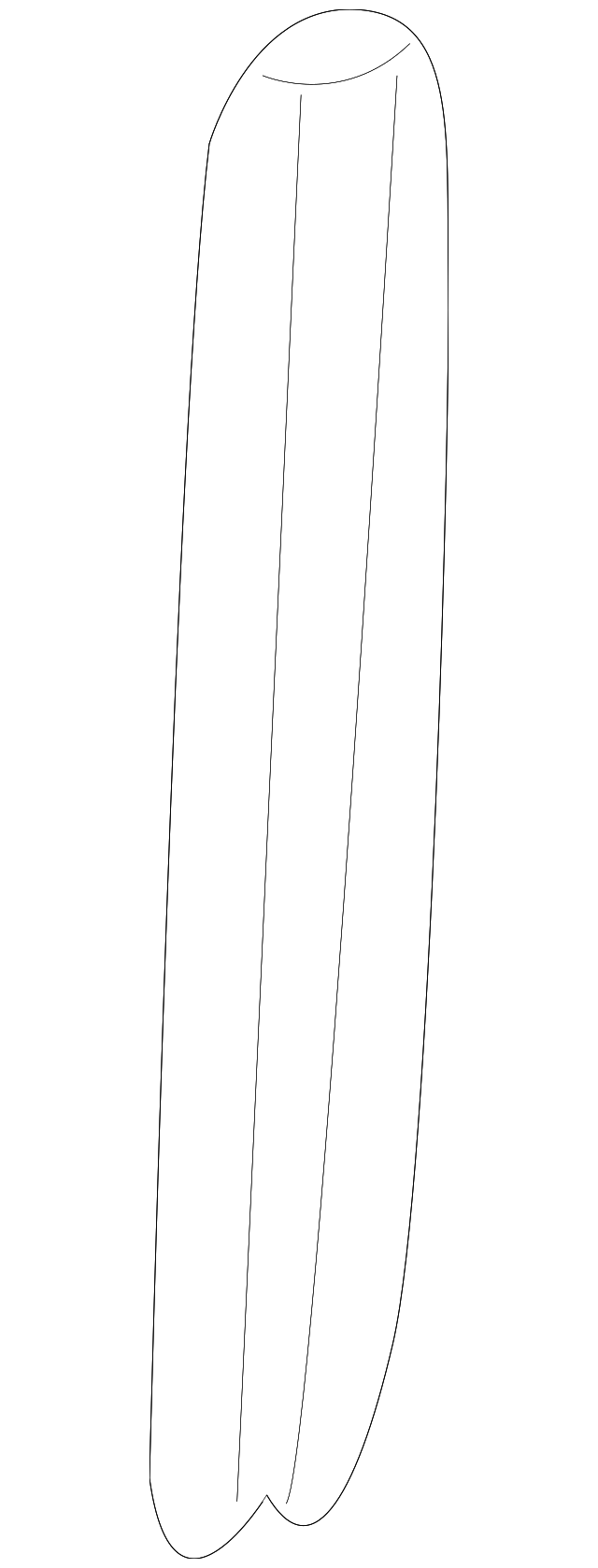 Carrier-Seal (Jaguar OEM) HJA5342BBOEM