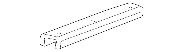 Retainer-Seal (Jaguar OEM) HJA7737ACOEM