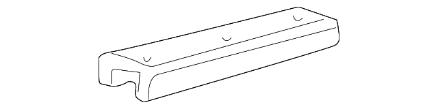 Retainer-Seal (Jaguar OEM) HJA7739ACOEM