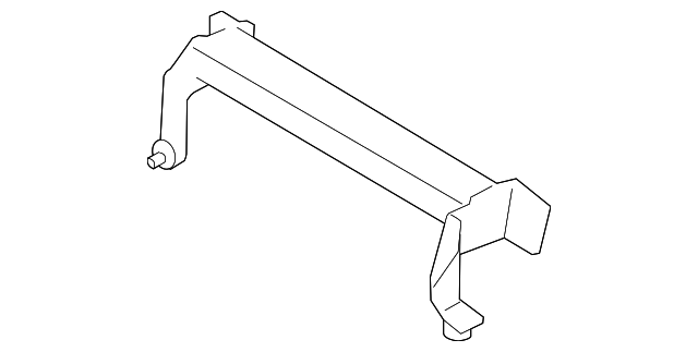 Frame-Mounting (Jaguar OEM) HJA8997DAOEM