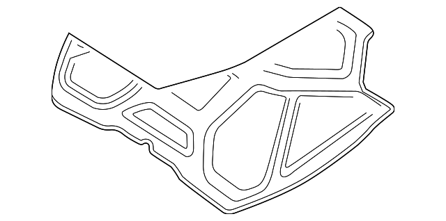 Jaguar Liner-Bonnet HJB2640AFOEM