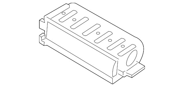 Module-Airbag (Jaguar OEM) HJB9670ABOEM