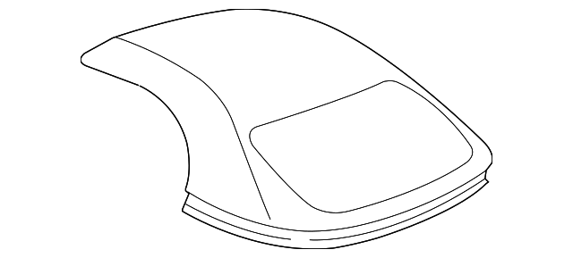 Jaguar Cover-Hood - Discontinued HJC7732AAJFFOEM