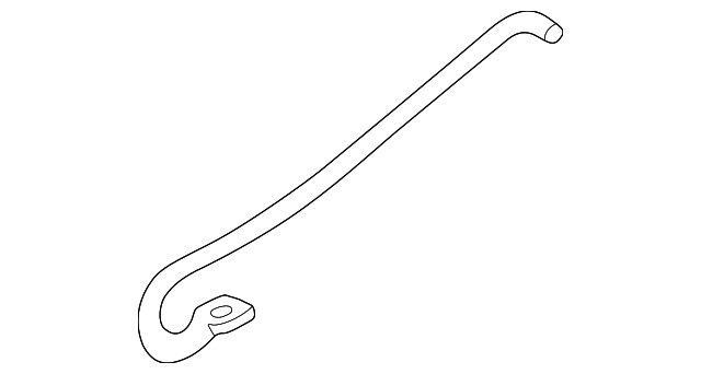 Bar-Seatbelt Sli - Discontinued HJE7040BA