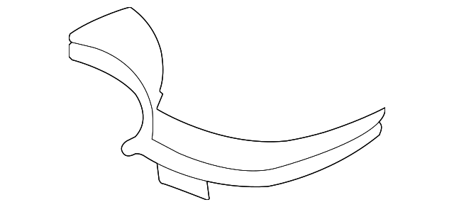 Headlining - Discontinued (Jaguar OEM) HJE7808AAAGDOEM