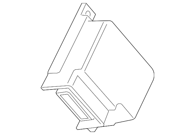 Module-Control (Jaguar OEM) HJE9680AEOEM