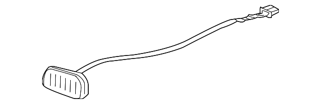 Sensor-Occupancy HJE9681FBLEGOEM