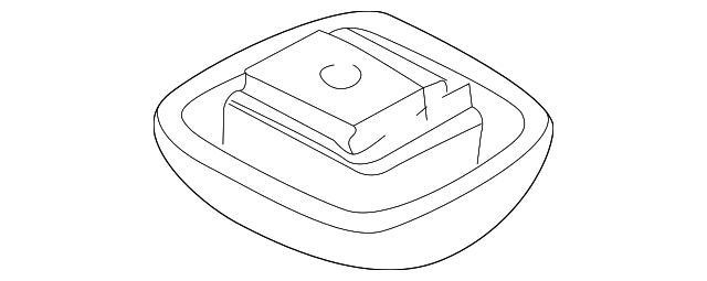 Bezel - Discontinued HNA1058AAAGDOEM