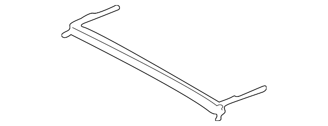Deflector-Wind (Jaguar OEM) HNA1735AAOEM