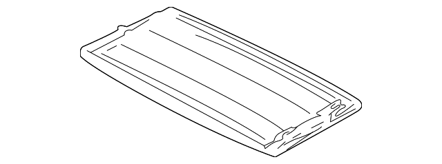 Trimboard-Sunrf, Discontinued (Limited Supply) (Jaguar OEM) HNA1740ABLFJOEM