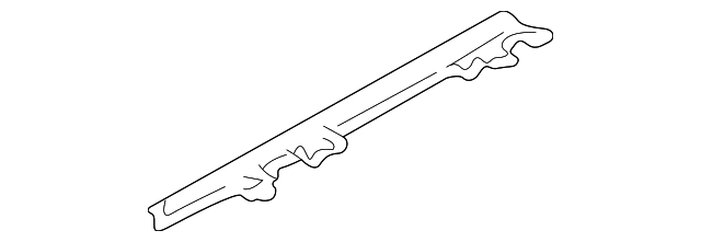 Cover-Mechanism (Jaguar OEM) HNA1759AAOEM