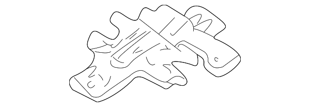Bracket-Cable Cl HNA1761AAOEM
