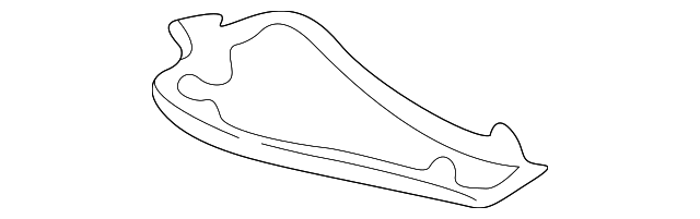 Cover-Mirror Bas (Jaguar OEM) HNA3059AAOEM
