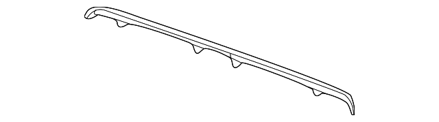 Seal-Trunk Lid F HNA6149AB