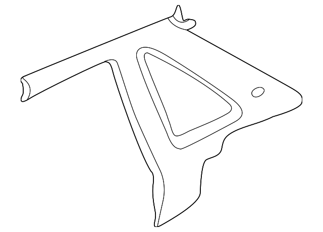 Finisher-D/E Pos, Discontinued (Limited Supply) (Jaguar OEM) HNC1921ABSDZOEM