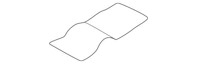 Bracket-Retainin HNC6497AAOEM