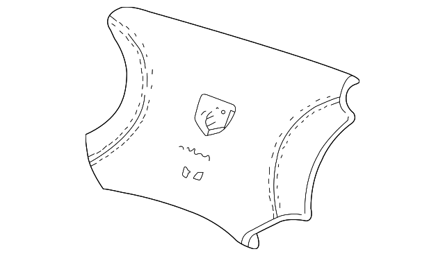 Module-Airbag HNC9180EDAGEOEM