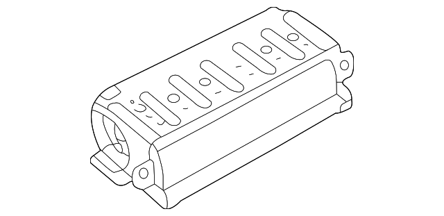 Module-Airbag HNC9670AAOEM