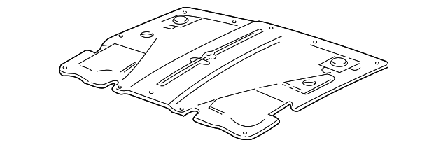 Liner-Bonnet - Discontinued HND2640ACOEM