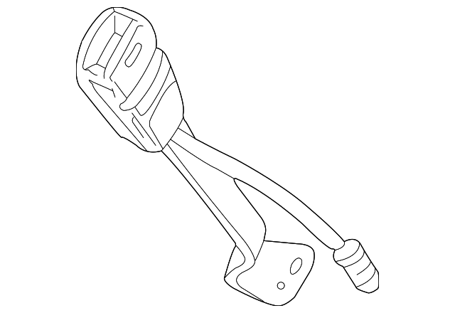 Buckle-Seatbelt HNF7012BALEGOEM