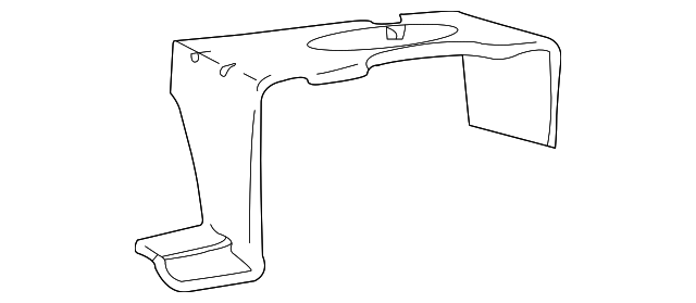 Bracket-Mounting - Discontinued HNF8223AAOEM