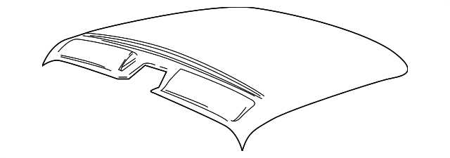 Headlining - Discontinued HNG1003AAAGDOEM